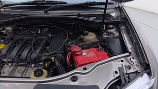 Used 2014 Nissan Terrano [2013-2017] XL Petrol Petrol Manual engine ENGINE LEFT SIDE VIEW