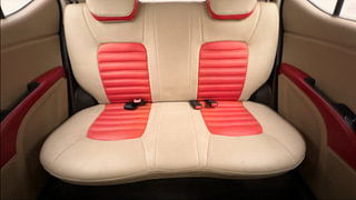 Used 2010 Hyundai i10 [2007-2010] Sportz  AT Petrol Petrol Automatic interior REAR SEAT CONDITION VIEW