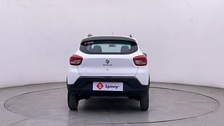 Used 2016 Renault Kwid [2015-2019] 1.0 RXT AMT Petrol Automatic exterior BACK VIEW