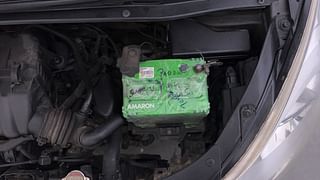Used 2010 Hyundai i10 [2010-2016] Sportz 1.2 Petrol Petrol Manual engine ENGINE LEFT SIDE VIEW