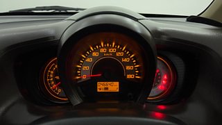 Used 2013 Honda Brio [2011-2016] VX AT Petrol Automatic interior CLUSTERMETER VIEW