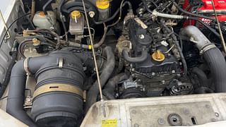 Used 2017 Mahindra Bolero [2011-2020] Power+ ZLX Diesel Manual engine ENGINE RIGHT SIDE VIEW