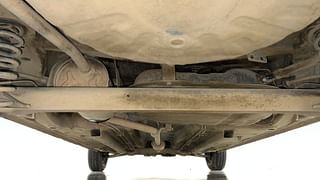 Used 2019 Renault Kwid [2017-2019] CLIMBER 1.0 AMT Petrol Automatic extra REAR UNDERBODY VIEW (TAKEN FROM REAR)