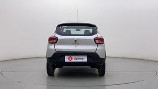 Used 2019 Renault Kwid [2017-2019] RXT 1.0 SCE Special (O) Petrol Manual exterior BACK VIEW