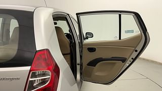 Used 2014 Hyundai i10 [2010-2016] Magna Petrol Petrol Manual interior RIGHT REAR DOOR OPEN VIEW