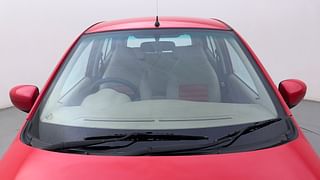 Used 2010 Hyundai i10 [2007-2010] Sportz  AT Petrol Petrol Automatic exterior FRONT WINDSHIELD VIEW