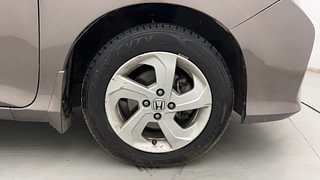 Used 2014 Honda City [2014-2017] VX Petrol Manual tyres RIGHT FRONT TYRE RIM VIEW