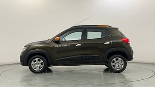 Used 2019 Renault Kwid [2017-2019] CLIMBER 1.0 AMT Petrol Automatic exterior LEFT SIDE VIEW