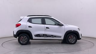 Used 2016 Renault Kwid [2015-2019] 1.0 RXT AMT Petrol Automatic exterior RIGHT SIDE VIEW