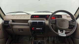 Used 2017 Mahindra Bolero [2011-2020] Power+ ZLX Diesel Manual interior DASHBOARD VIEW