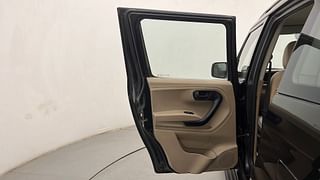 Used 2016 Mahindra TUV300 [2015-2020] T6 Diesel Manual interior LEFT REAR DOOR OPEN VIEW