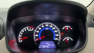 Used 2017 Hyundai Grand i10 [2017-2020] Sportz (O) 1.2 kappa VTVT Petrol Manual interior CLUSTERMETER VIEW