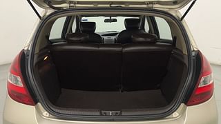 Used 2011 Hyundai i20 [2008-2012] Asta 1.2 Petrol Manual interior DICKY INSIDE VIEW