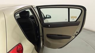 Used 2011 Hyundai i20 [2008-2012] Asta 1.2 Petrol Manual interior RIGHT REAR DOOR OPEN VIEW