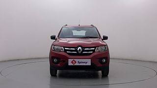 Used 2019 Renault Kwid [2015-2019] RXT Opt Petrol Manual exterior FRONT VIEW