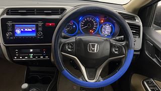 Used 2014 Honda City [2014-2017] VX Petrol Manual interior STEERING VIEW