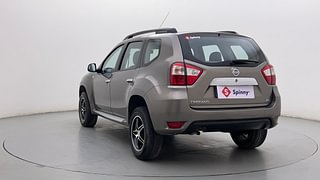 Used 2014 Nissan Terrano [2013-2017] XL Petrol Petrol Manual exterior LEFT REAR CORNER VIEW