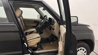 Used 2016 Mahindra TUV300 [2015-2020] T6 Diesel Manual interior RIGHT SIDE FRONT DOOR CABIN VIEW