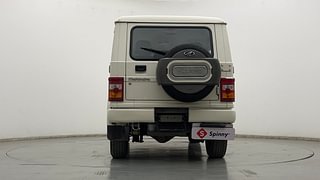 Used 2017 Mahindra Bolero [2011-2020] Power+ ZLX Diesel Manual exterior BACK VIEW