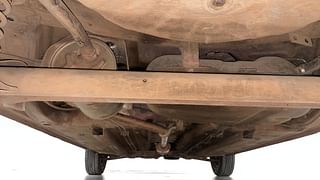 Used 2019 Renault Kwid [2015-2019] RXT Opt Petrol Manual extra REAR UNDERBODY VIEW (TAKEN FROM REAR)