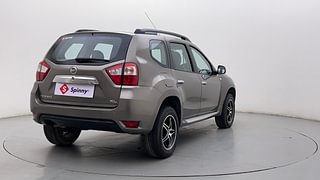 Used 2014 Nissan Terrano [2013-2017] XL Petrol Petrol Manual exterior RIGHT REAR CORNER VIEW