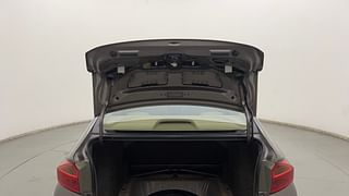 Used 2014 Honda City [2014-2017] VX Petrol Manual interior DICKY DOOR OPEN VIEW