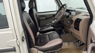 Used 2017 Mahindra Bolero [2011-2020] Power+ ZLX Diesel Manual interior RIGHT SIDE FRONT DOOR CABIN VIEW