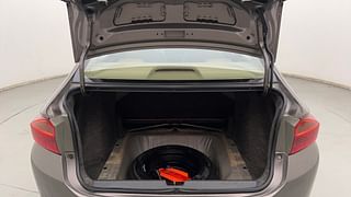 Used 2014 Honda City [2014-2017] VX Petrol Manual interior DICKY INSIDE VIEW