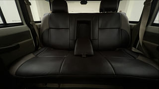 Used 2017 Mahindra Bolero [2011-2020] Power+ ZLX Diesel Manual interior REAR SEAT CONDITION VIEW