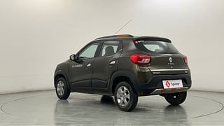 Used 2019 Renault Kwid [2017-2019] CLIMBER 1.0 AMT Petrol Automatic exterior LEFT REAR CORNER VIEW