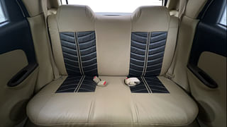 Used 2013 Honda Brio [2011-2016] VX AT Petrol Automatic interior REAR SEAT CONDITION VIEW