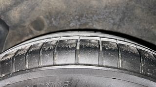 Used 2010 Hyundai i10 [2010-2016] Sportz 1.2 Petrol Petrol Manual tyres RIGHT REAR TYRE TREAD VIEW
