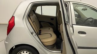 Used 2014 Hyundai i10 [2010-2016] Magna Petrol Petrol Manual interior RIGHT SIDE REAR DOOR CABIN VIEW