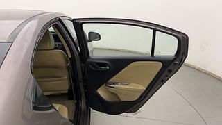 Used 2014 Honda City [2014-2017] VX Petrol Manual interior RIGHT REAR DOOR OPEN VIEW