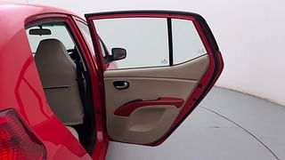 Used 2010 Hyundai i10 [2007-2010] Sportz  AT Petrol Petrol Automatic interior RIGHT REAR DOOR OPEN VIEW