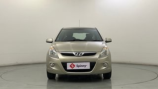 Used 2011 Hyundai i20 [2008-2012] Asta 1.2 Petrol Manual exterior FRONT VIEW