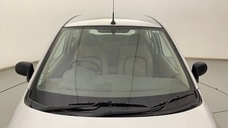 Used 2014 Hyundai i10 [2010-2016] Magna Petrol Petrol Manual exterior FRONT WINDSHIELD VIEW