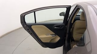 Used 2014 Honda City [2014-2017] VX Petrol Manual interior LEFT REAR DOOR OPEN VIEW