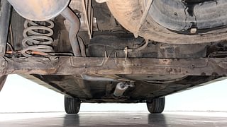 Used 2014 Nissan Terrano [2013-2017] XL Petrol Petrol Manual extra REAR UNDERBODY VIEW (TAKEN FROM REAR)