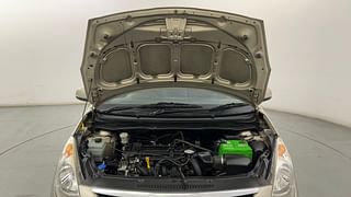 Used 2011 Hyundai i20 [2008-2012] Asta 1.2 Petrol Manual engine ENGINE & BONNET OPEN FRONT VIEW