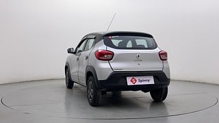 Used 2019 Renault Kwid [2017-2019] RXT 1.0 SCE Special (O) Petrol Manual exterior LEFT REAR CORNER VIEW