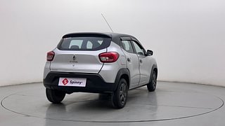 Used 2019 Renault Kwid [2017-2019] RXT 1.0 SCE Special (O) Petrol Manual exterior RIGHT REAR CORNER VIEW