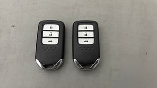 Used 2014 Honda City [2014-2017] VX Petrol Manual extra CAR KEY VIEW