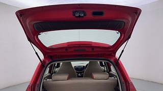 Used 2010 Hyundai i10 [2007-2010] Sportz  AT Petrol Petrol Automatic interior DICKY DOOR OPEN VIEW