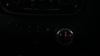 Used 2019 Renault Kwid [2017-2019] CLIMBER 1.0 AMT Petrol Automatic interior GEAR  KNOB VIEW