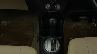 Used 2013 Honda Brio [2011-2016] VX AT Petrol Automatic interior GEAR  KNOB VIEW