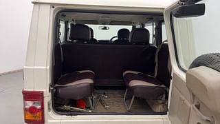 Used 2017 Mahindra Bolero [2011-2020] Power+ ZLX Diesel Manual interior DICKY INSIDE VIEW