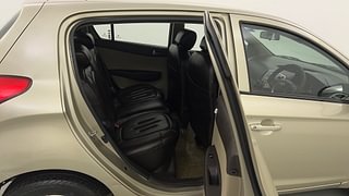 Used 2011 Hyundai i20 [2008-2012] Asta 1.2 Petrol Manual interior RIGHT SIDE REAR DOOR CABIN VIEW