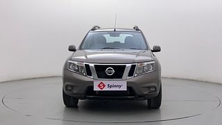 Used 2014 Nissan Terrano [2013-2017] XL Petrol Petrol Manual exterior FRONT VIEW