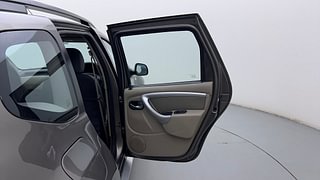 Used 2014 Nissan Terrano [2013-2017] XL Petrol Petrol Manual interior RIGHT REAR DOOR OPEN VIEW